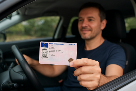 Pierderea permisului de conducere. Cum obtii un duplicat - acte necesare si pasi de urmat